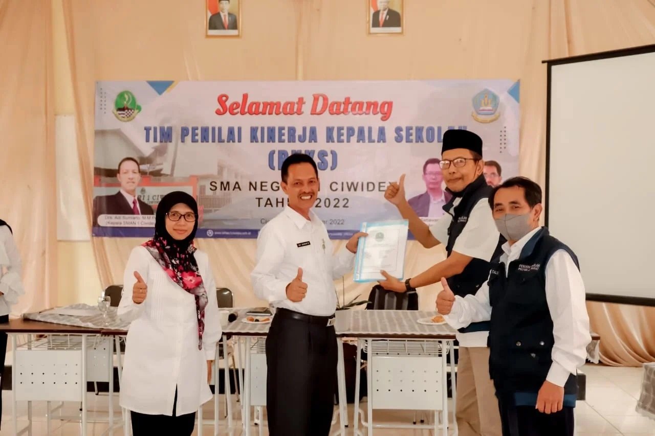 Visi Misi Sekolah Sman 1 Ciwidey